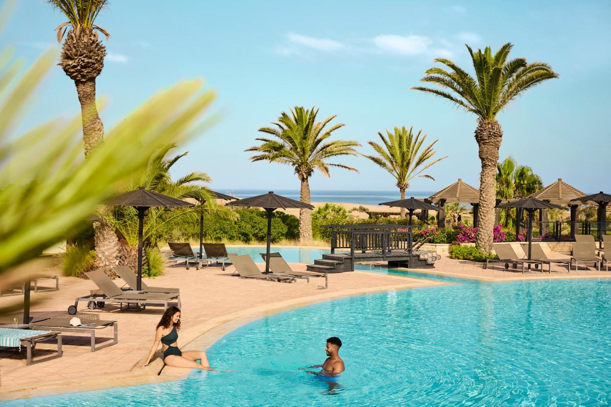 Robinson Agadir Ξενοδοχείο Εξωτερικό φωτογραφία